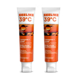 CEELIKE 39C Lysozyme Whitening Toothpaste - Innovative Enzyme Formula for Gentle Whitening, Long-Lasting Fresh Breath & Complete