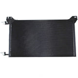 Denso Condenser A/C - 477-0771
