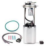 YHTAUTO Electric Fuel Pump with Pressure Sensor Sending Unit Compatible with Chevrolet Silverado 1500 2500 HD Classic GMC Sierra