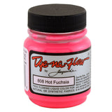 Jacquard Dye-Na-Flow 2.25 OZ Hot Fuchsia
