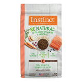 Instinct Be Natural Salmon & Brown Rice Dry Dog Food, 4.5 lb. Bag