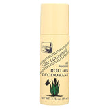 Alvera All Natural Roll-On Deodorant, Aloe Unscented, 3 oz, Pack of 3