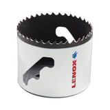 Lenox Tools Bi-Metal Speed Slot Hole Saw With T3 Technology, 3-1/4 (3005252L)