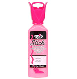 Tulip 65039 Dimensional Fabric Paint 1.25oz Slick Neon Pink