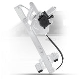 YHTAUTO Front Passenger Side Power Window Regulator With 2-Pin Motor Assembly Compatible with Buick LeSabre Custom/Limited 2000-