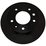 Bendix Fleet Metlok SDR5424 Front Brake Rotor for Dodge Sprinter 2500 2006-2003, Sprinter 3500 2006-2003, Freightliner Sprinter 