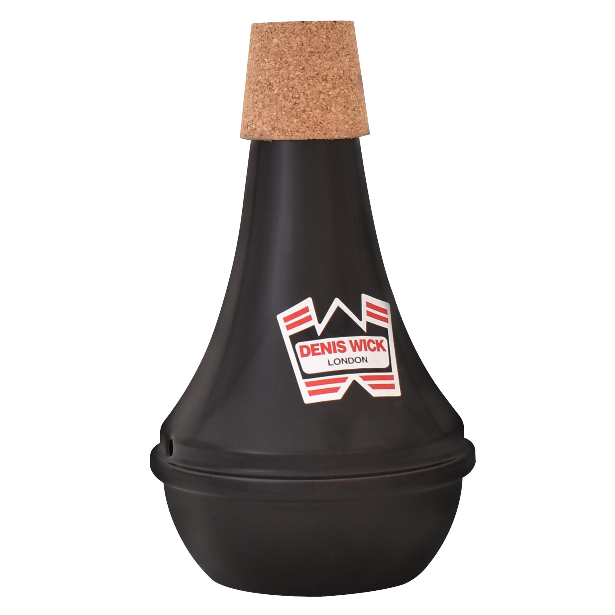 Denis Wick Trumpet Or Cornet Practice Mute | Accessories For Brass Instruments | Mute For Teaching And Learning Trumpet | Practi