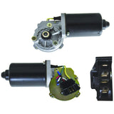OEG Parts New Wiper Motor Compatible with Dodge Ram 1995 1996, Dakota 1988-1996, K Car 1990-1994, Lebaron Spirit Imperial New Yo