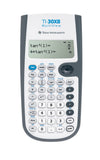 Texas Instruments TI-30XB Mulitview Scientific Calculator, Grey, White