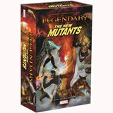 Upper Deck 2020 Legendary: New Mutants. A Marvel Deck Building Game Expansion, Multicolor 6.0 L x 4.0 W x 1.0 H
