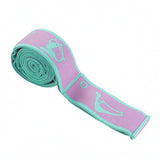 TRENDYNEST Resistance Stretch Band 9Section Stretching Stretch Band DoubleLayer for Stretching Lilac 4110cm