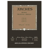 Canson Arches Drawing Pad Cream, 10 cm x 14cm