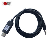 Green-utech 6ft USB TTL Serial Adapter Converter Cable 3.3v/3v3 3.5mm Stereo Jack Cable Support Win 7 Win 8 Android Linux, Mac O