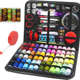 FNV Sewing kit, 229 pcs Sewing Accessories, Friendly for Beginner and Professional for Worker, Suitable for Travel, Home, School