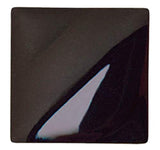 Amaco 402802 Velvet Underglaze, 1 Pint Jar, Velour Black V370