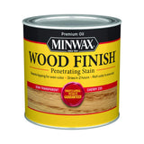 1/2 pt Minwax 22350 Cherry Wood Finish OilBased Wood Stain