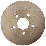 Acdelco Silver 18A812A Front Disc Brake Rotor Medium