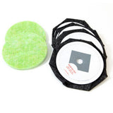 Metro Vacuum TBF7 Special Toner Replacement Bags and Filters
