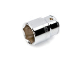 TEKTON 3/4 Inch Drive x 32 mm Shallow 6-Point Socket | SHD32132