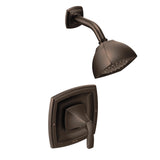 Moen T2692EPORB Voss PosiTemp Pressure Balancing EcoPerformance Shower Trim Kit, Valve Required, Oil Rubbed Bronze