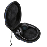 FBLFOBELI Hard Carrying Case Compatible with JLab Go Work Gen 2/JLab Studio Wireless On-Ear Headphones, Office Headset Protectiv