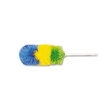Boardwalk BWK9441 Polywool Duster with 20 in. Plastic Handle Assorted Colors