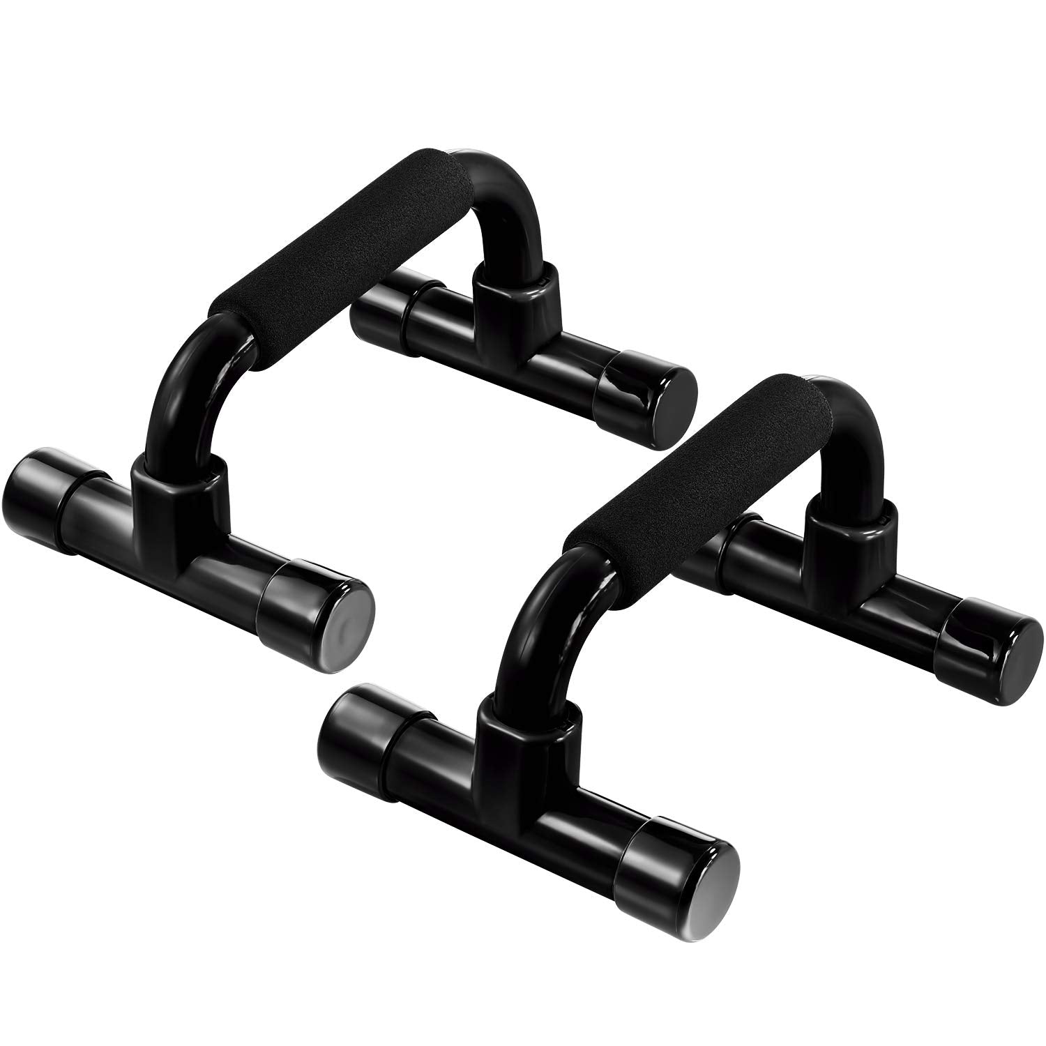 Push Up Bars - Home Workout Equipment Pushup Handle With Cushioned Foam Grip And Non-Slip Sturdy Structure - The Push Up Handles