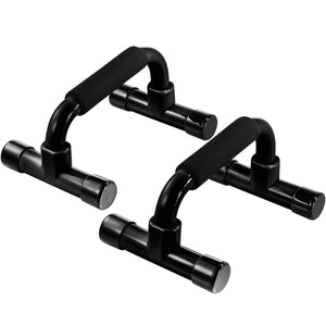 Push Up Bars - Home Workout Equipment Pushup Handle With Cushioned Foam Grip And Non-Slip Sturdy Structure - The Push Up Handles