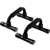 Push Up Bars - Home Workout Equipment Pushup Handle With Cushioned Foam Grip And Non-Slip Sturdy Structure - The Push Up Handles