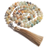 Hovaete Tasbih Prayer Beads Allah & Muhammad Islamic Rosary Muslim Islam Misbaha Tasbeeh Sibha 99 Necklace 33 Bracelet (8mm Amaz
