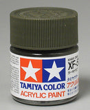 Tamiya Acrylic XF51 Khaki Drab 23ml Bottle