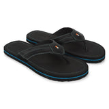 Ortho Joy Extra Soft Doctor Ortho Slippers For Men/Regular Wear Comfortable Slipper,Black,6,B0CN1BJGK2