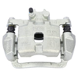 cciyu Rear Left Brake Caliper With Bracket 19-B2067A For Saab 2005-2006 For Subaru 2004-2008