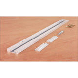 Woodstock W1108 24Inch Track for Board Buddies, 1 pounds