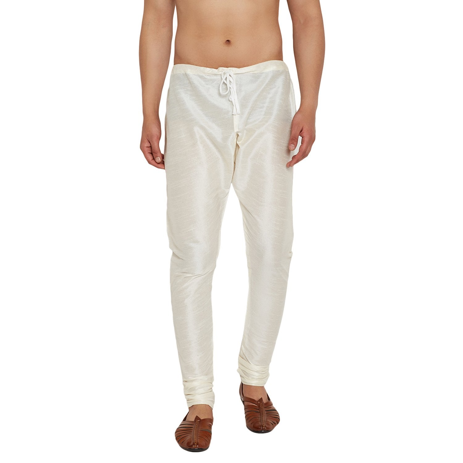 Sojanya (Since 1958, Churidaar Pyjama, Dupion Silk