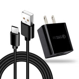 10FT Charger for Motorola G 5G/G Stylus 5G 2022/2023,Razr/Razr+ 2023,G Power 5G 2023/2024,Mote Edge 2021/2022, Moto Z4/Z3/Z2/Z,G
