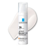 La Roche-Posay Anthelios UV Correct Sunscreen Moisturizer SPF 70, Daily Anti-Aging Face Moisturizer with Sunscreen and Niacinami
