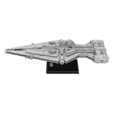 University Games U08561 Star Wars: The Mandalorian Imperial Light Cruiser Model Kit