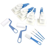 Super Value 22 Piece Foam Brush Set by Artists Loft Necessities