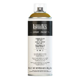Liquitex Professional Spray Paint, 12-oz (400ml), Cad Yellow Deep Hue 1