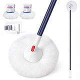 Shower and Tub Scrubber Brush NonScratch Cleaning Brush for Bathtub Sink