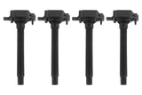 Ignition Coil Pack Set of 4 - Compatible with Chrysler, Dodge, Fiat, Jeep and Ram 2.4L Engines - 200, Dart, 500X, Cherokee, Comp