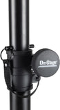 All-Aluminum Speaker Stand Pak With Zippered Bag