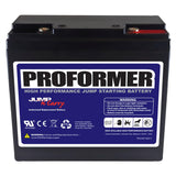 Clore Automotive Jump-N-Carry JNC105 Replacement Battery for JNC660, JNCAIR, JNC770 - OE Official Replacement