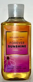 Bath Body Works Forever Sunshine 10.0 Shower Gel