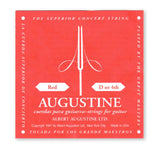 Augustine Strings Classic Nylon Singles - Classical Guitar String - Medium Tension 4th or D String - 1 Guitar String
