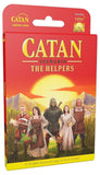 CATAN The Helpers Scenario Expansion- New Characters, Abilities, and Strategy for Your CATAN Adventures! Family Game for Kids & 