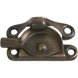 National Hardware N335-406 V600 Sash Lock in Antique Bronze