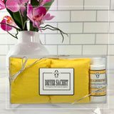 Le Blanc® Summer Verbena Dryer Sachet - Double Pack