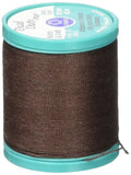Coats: Thread & Zippers Plus Button & Carpet Thread 50yd, Chona Brown